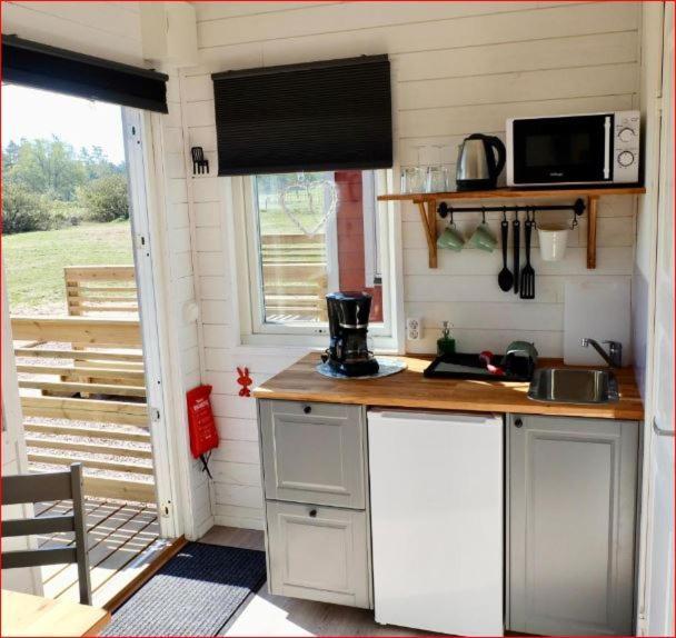 Lunagarden Åhus Esterno foto
