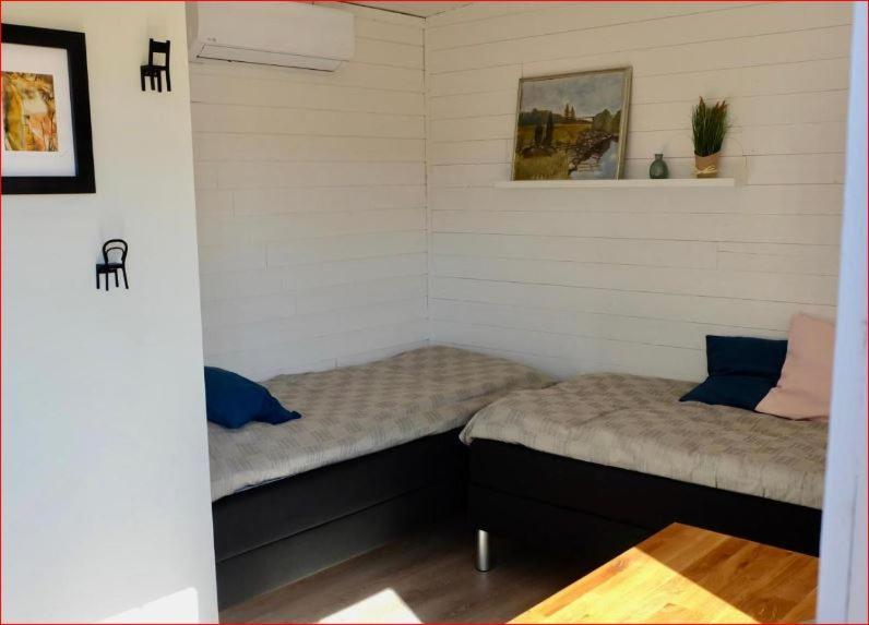 Lunagarden Åhus Esterno foto