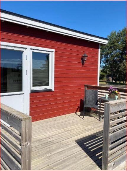 Lunagarden Åhus Esterno foto